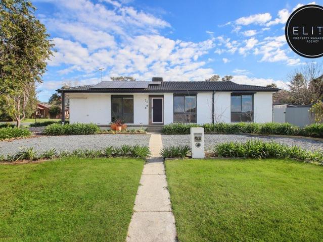 CHARM, SPACE & AN ENTERTAINER'S DREAM IN THE HEART OF THURGOONA