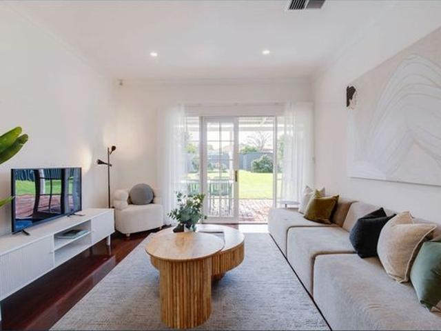 Charm, Space and Lifestyle come together