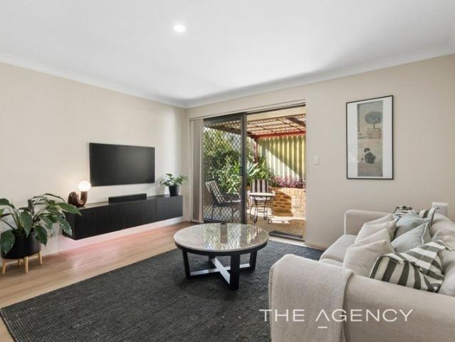 Charm, Space and Sanctuary!