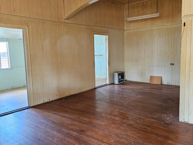 Charm, Space and Potential in the Heart of Yarraman