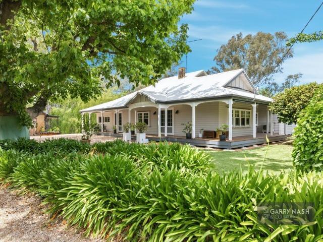 CHARM, SPACE & SERENITY IN ONE IRRESISTIBLE PACKAGE
