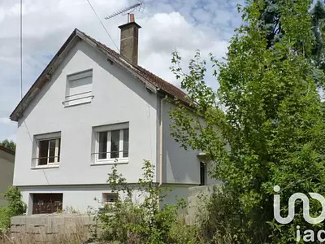 Charmont 51330 Achat / Vente maison 4 pièces t4