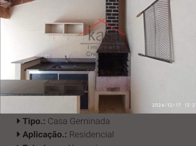Charmosa Casa com Quintal e Churrasqueira em Londrina