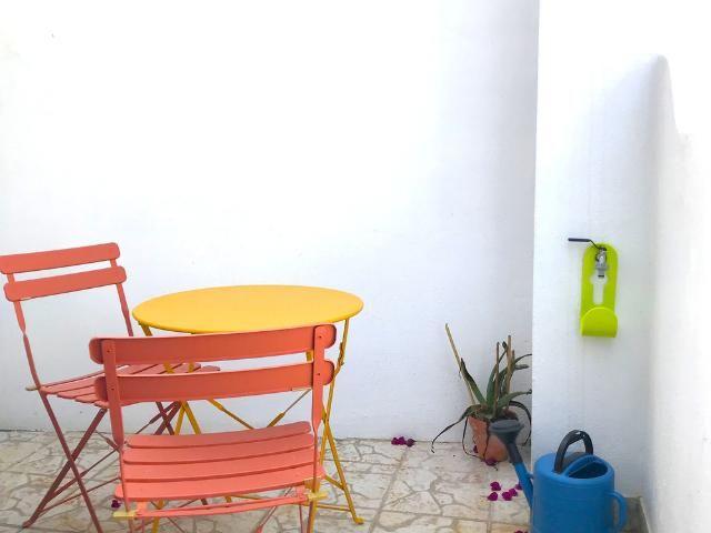 Charmosa Casa em Almoçageme viver como um local