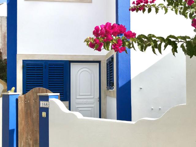 Charmosa Casa em Almoçageme viver como um local