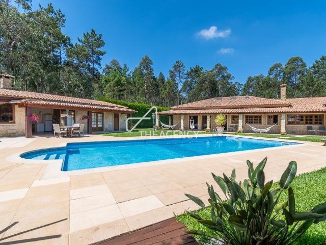 Charmosa Moradia T8 com piscina e jardim entre Esposende e B. 509m² Palme