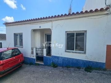 Charmosa Moradia T2 numa zona tranquila Barão de São João/Lagos/Algarve