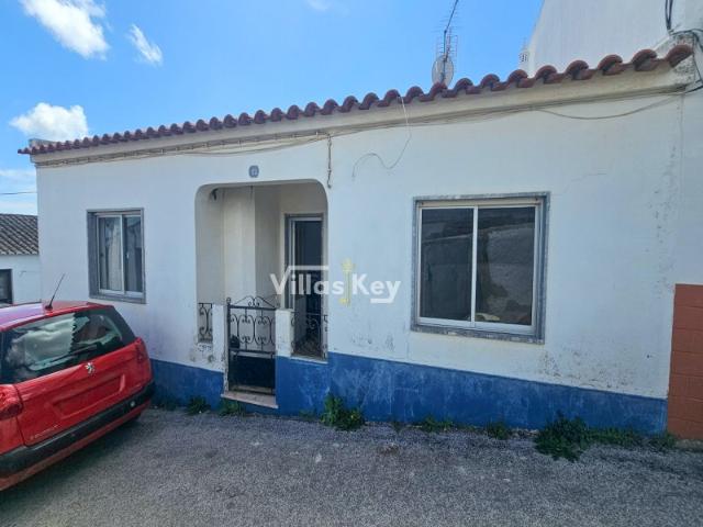 Charmosa Moradia T2 numa zona tranquila Barão de São João/Lagos/Algarve
