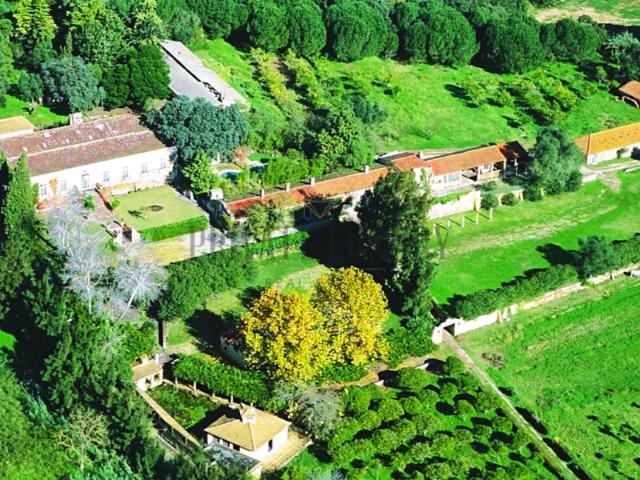 Charmosa Quinta setecentista, Setúbal