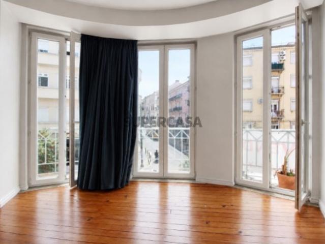 Charmoso Apartamento T3 para Venda com Muita Luz Natural nos Anjos, Lisboa