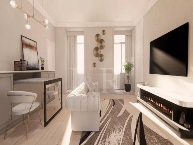 Apartamento T2 no Príncipe Real, Lisboa
