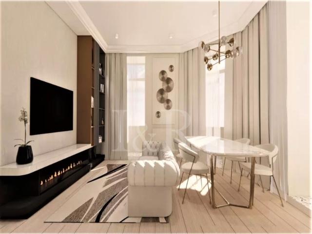 Apartamento T2 no Príncipe Real, Lisboa