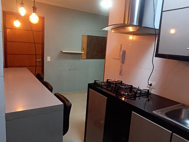 Charmoso Apartamento com 2 Quartos em São Domingos