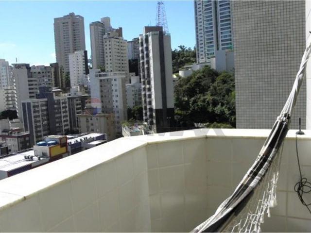 Charmoso Apartamento com 2 quartos, suíte e 2 vagas, Mobiliado no Gutierrez, Vista Incrível!