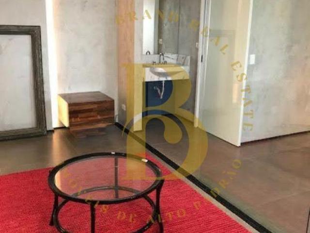 Charmoso Apartamento de 50 m² no Alto da Boa Vista com 1 Vaga de Garagem