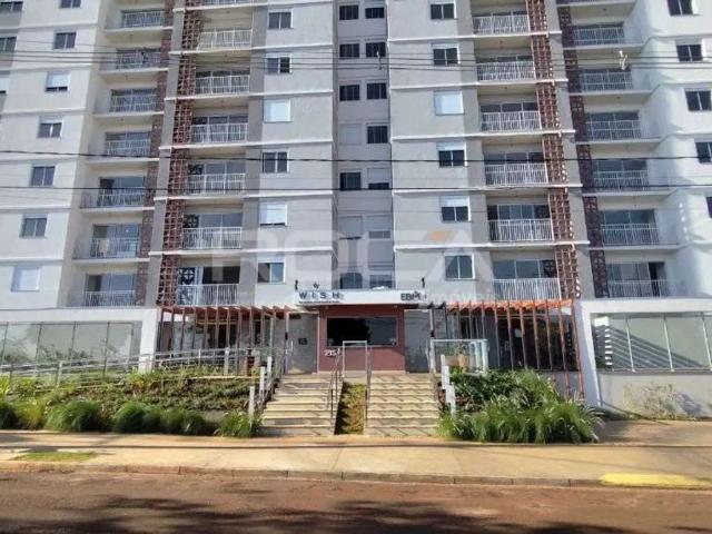 Charmoso apartamento de 2 dormitórios para alugar em São Carlos