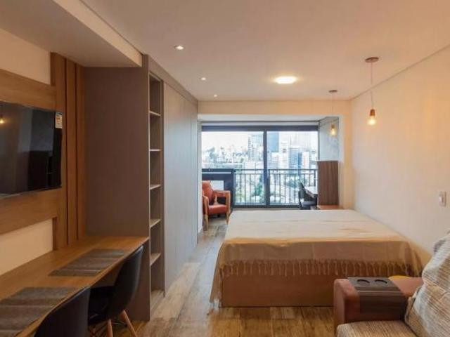 Charmoso apartamento na Vila Cordeiro