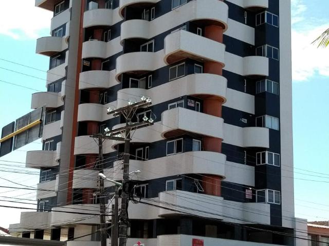 Charmoso Apartamento na Pajuçara 45m², 1 Dorm