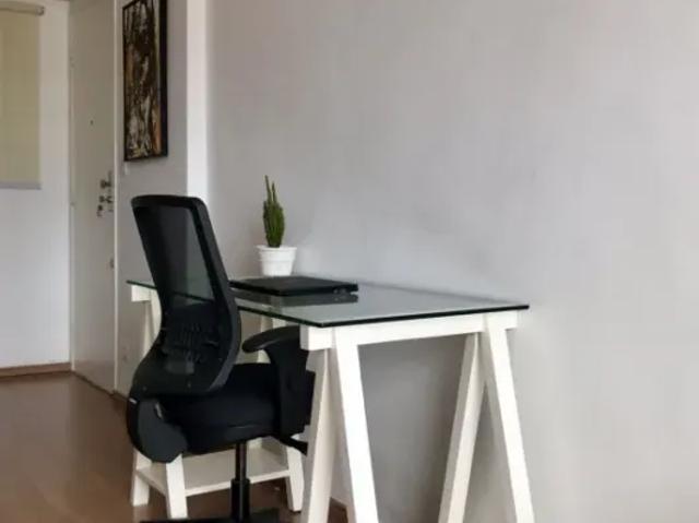 Charmoso apartamento na região Central, no Cambuci, com 45m²