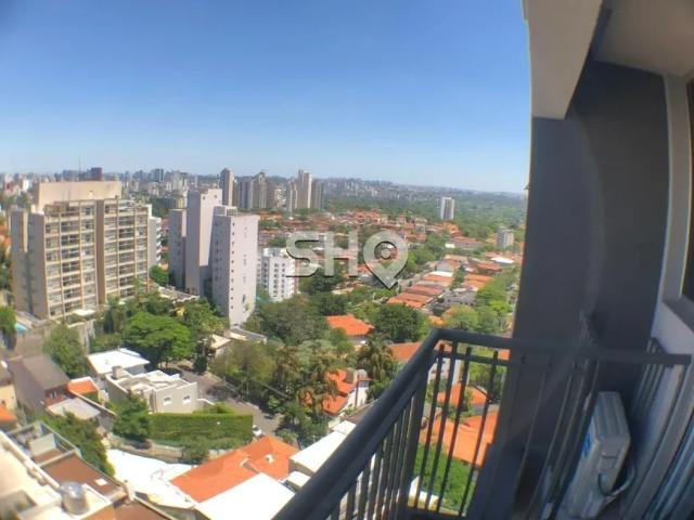 Charmoso Apartamento para Aluguel na Vila Madalena