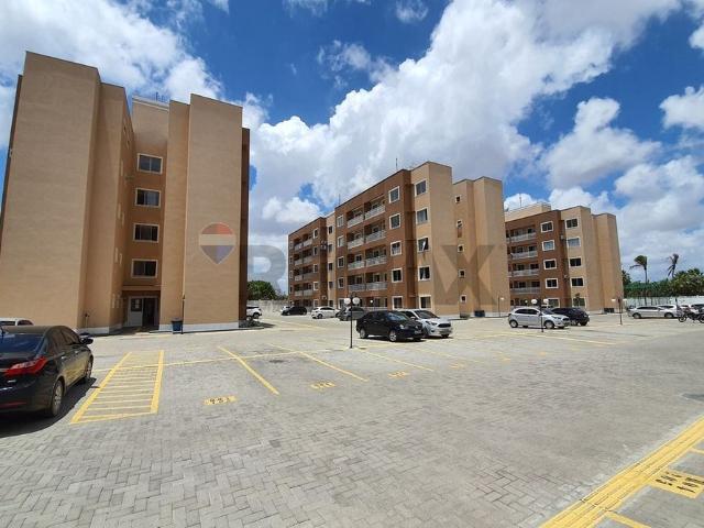 Charmoso Apê em Paupina: 2 Quartos, Piscina!