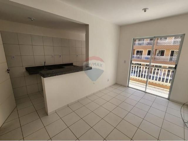 Charmoso Apê em Paupina: 2 Quartos, Piscina!