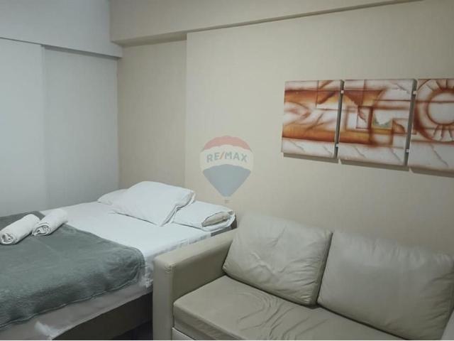Flat Mobiliado com 2 quartos em Porto de Galinhas!