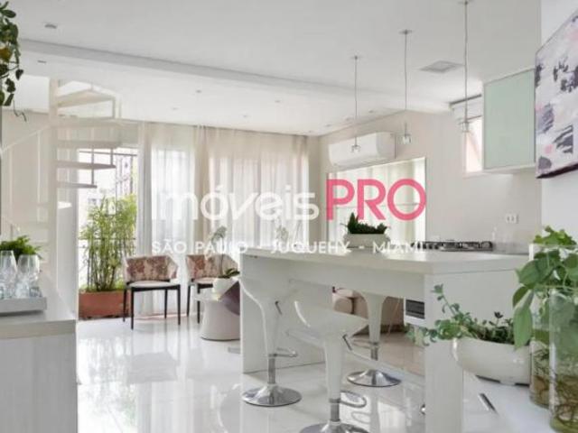 Charmoso Apto Duplex de 1 suite e 1 vaga à Venda na Vila Nova Conceição