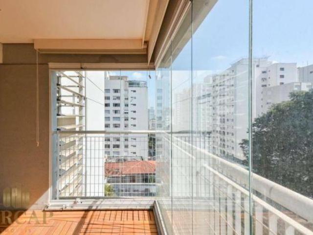 CHARMOSO DUPLEX JARDIM PAULISTA 3 SUÍTES 3 VAGAS
