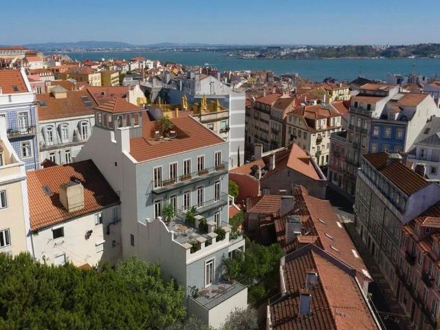 Charmoso Estúdio em condomínio de luxo no Príncipe Real, Lisboa