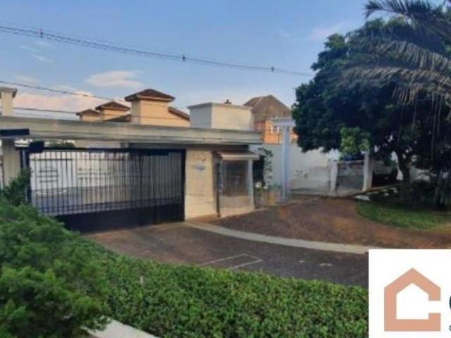 Charmoso sobrado de 150m²/terreno de 280m² em Condominio fechado, Chacará Primavera, oportunidade !