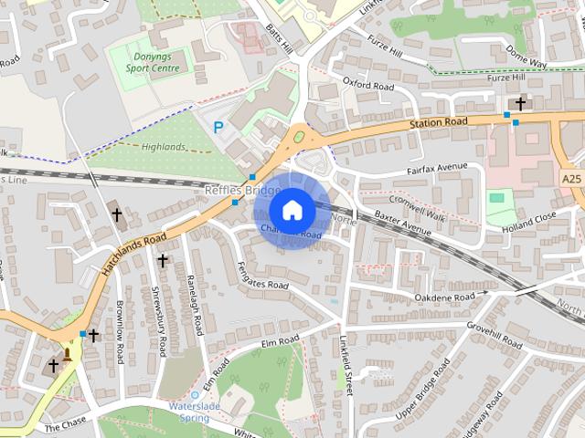 Charman Road, Redhill