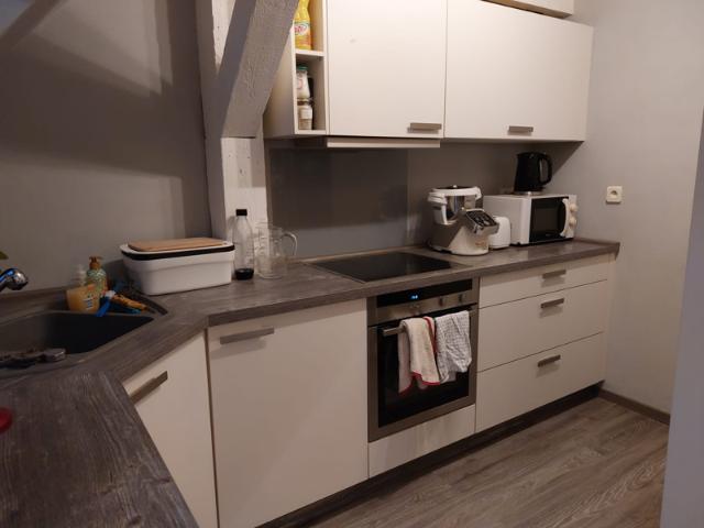 Charmant 4 pièces de 80m2