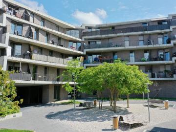 Rue De L'Avenir, Renens, Renens, District de l'Ouest lausannois, Waadt