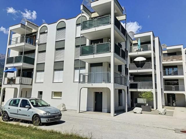Charmant 4.5 pièces à Chalais avec accès rapide à l'autoroute et téléphérique Comptoir Immobilier