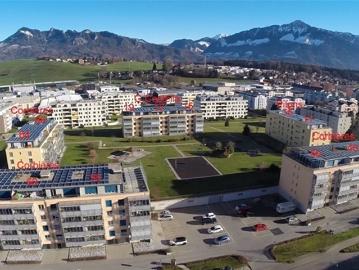 Charmant 4.5 pièces dans un quartier très familial