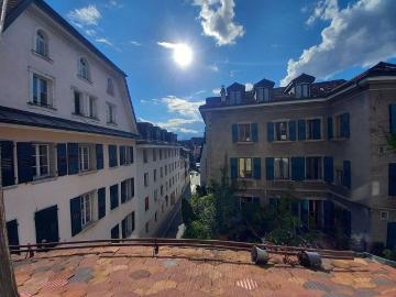 Lausanne, District de Lausanne, Waadt