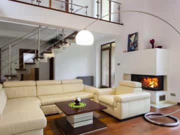 Charmant 5 pièces en Duplex avec terrasse 50m2 et balcon en coeur de ville