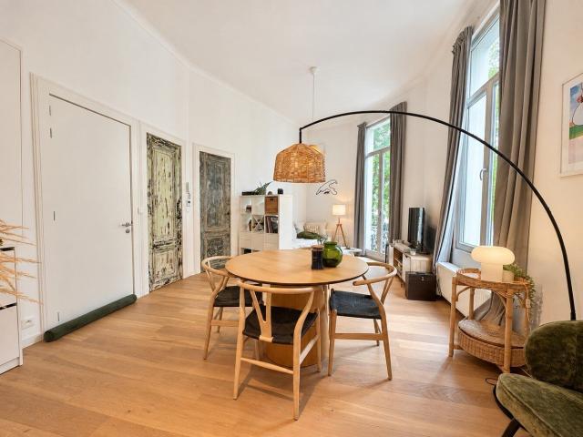 Charmant 1 slaapkamer appartement in Antwerpen te huur!