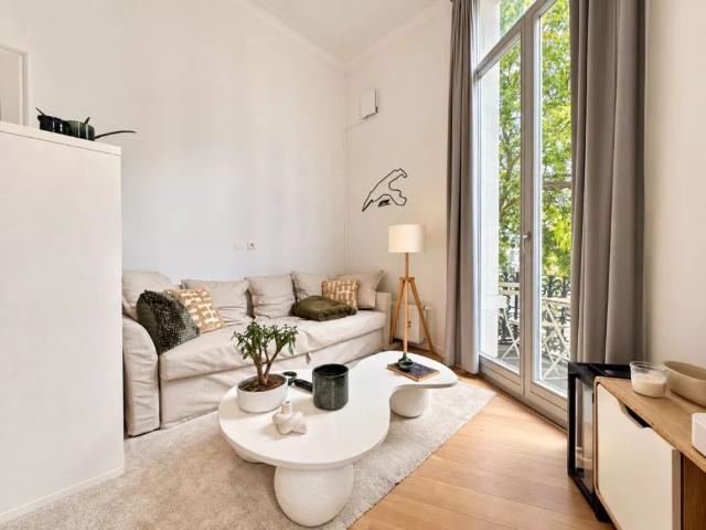 Charmant 1 slaapkamer appartement in Antwerpen te huur!