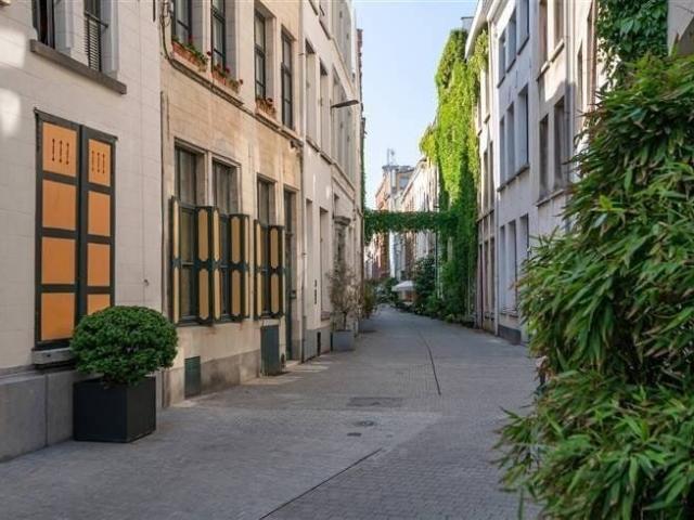 Charmant 1 slaapkamer appartement met balken