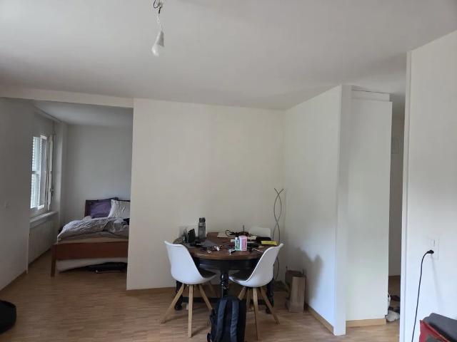 Charmant 1.5 pièces à Chexbres Praz Routoz 3B