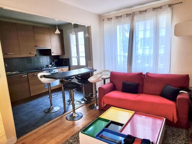 Charmant 2 pièces 46,69 m2 – Coeur de ville