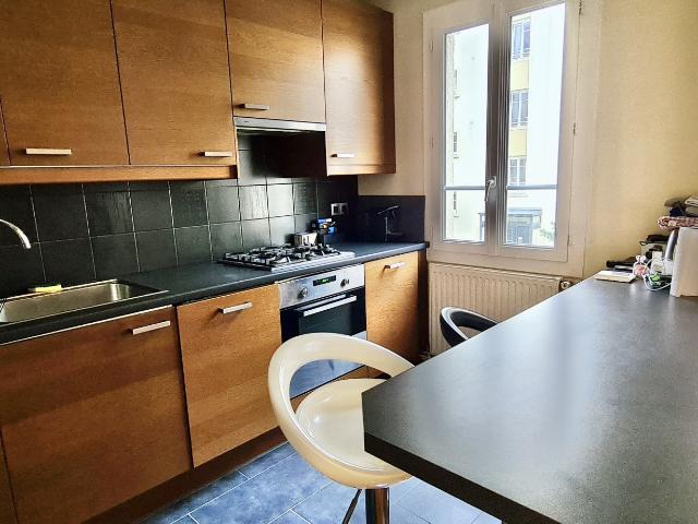 Charmant 2 pièces 46,69 m2Coeur de ville