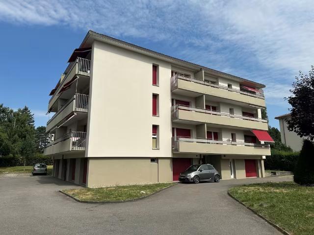 Charmant 2 pièces au 2ème étage situé à Romanel sur Lausanne