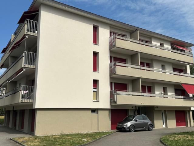 Charmant 2 pièces au 2ème étage situé à Romanel sur Lausanne
