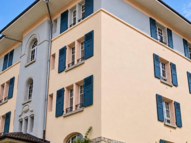 Charmant 2 pièces avec balcon à Lausanne