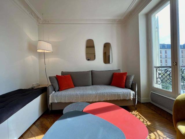 Charmant 2 pièces calme et lumineux pour 2 personnes