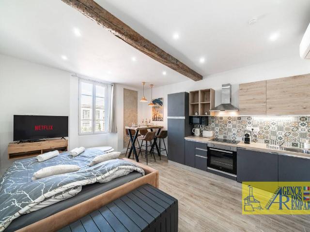 Charmant 2 pièces dans le Vieil Antibes 30m² Antibes