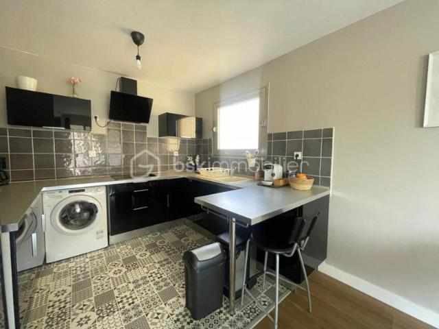 Charmant 2 pièces de 51 m²